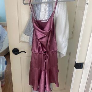 New with tags saints and secrets dress